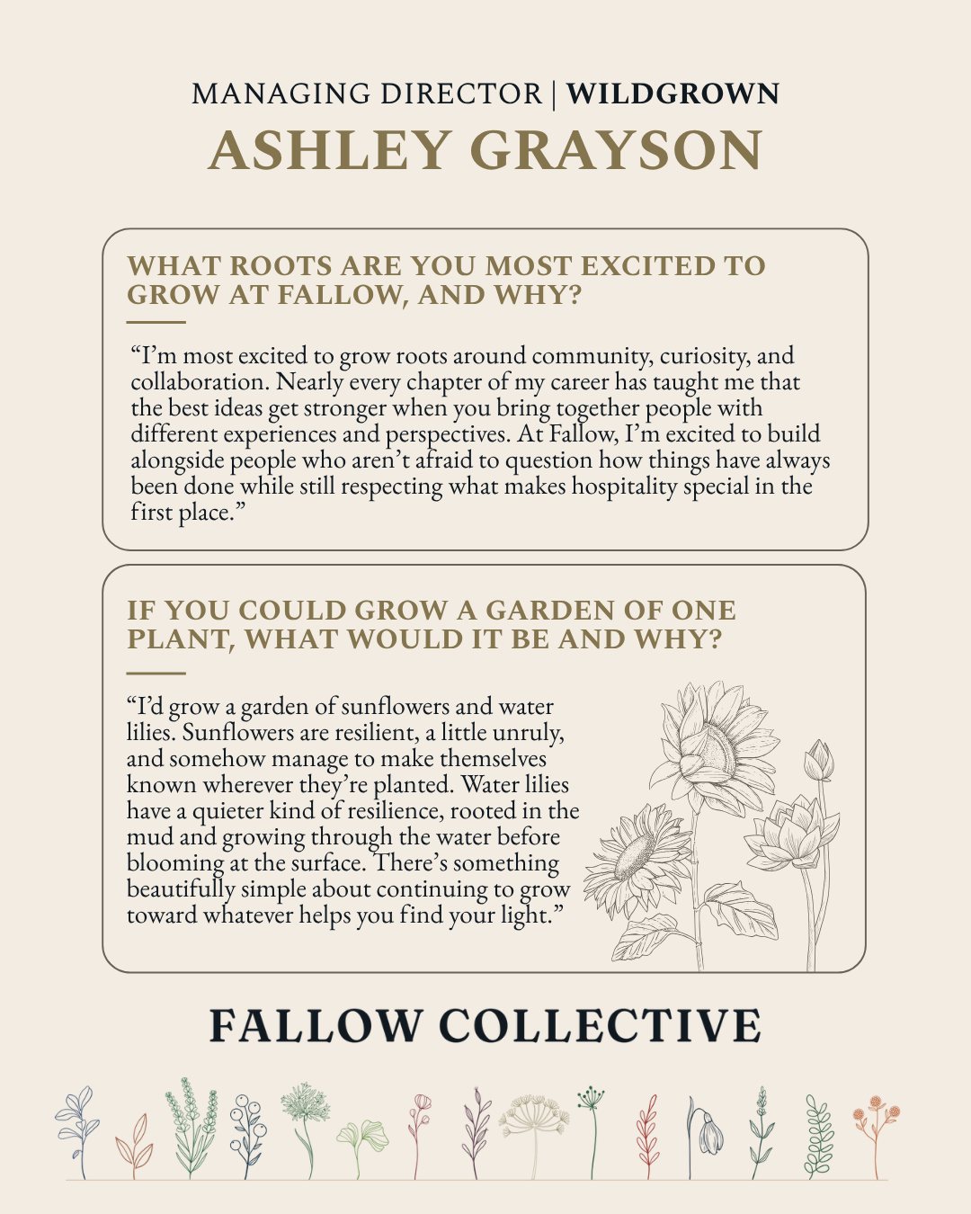 Ashley Grayson on LinkedIn