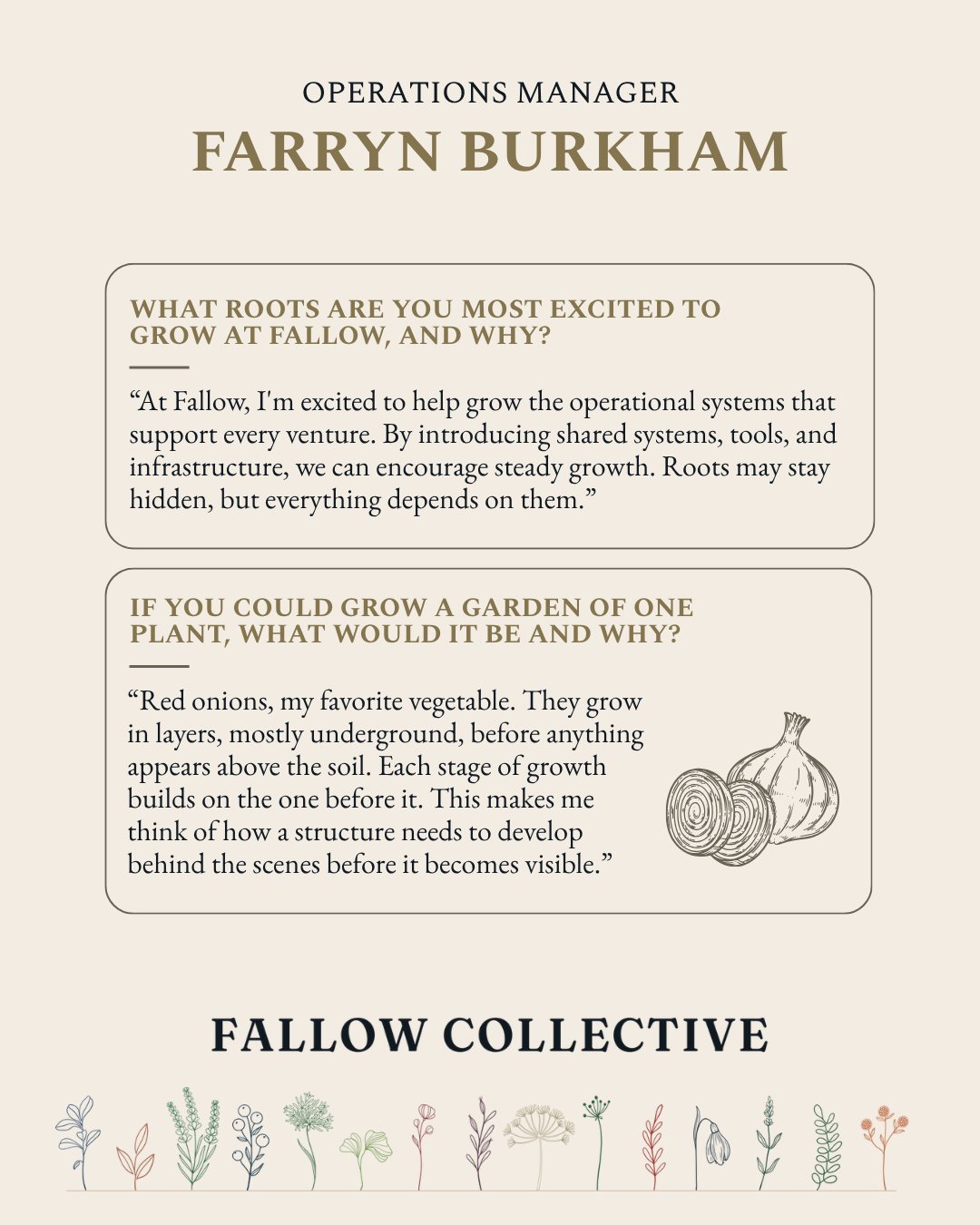 Farryn Burkham on LinkedIn