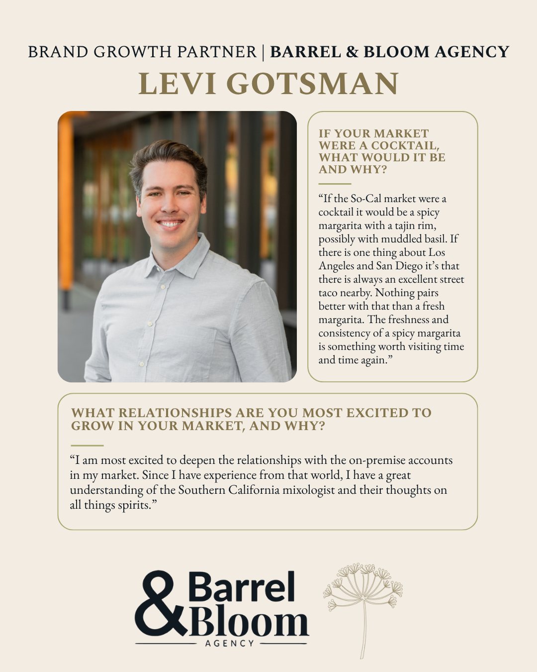 Levi Gotsman on LinkedIn