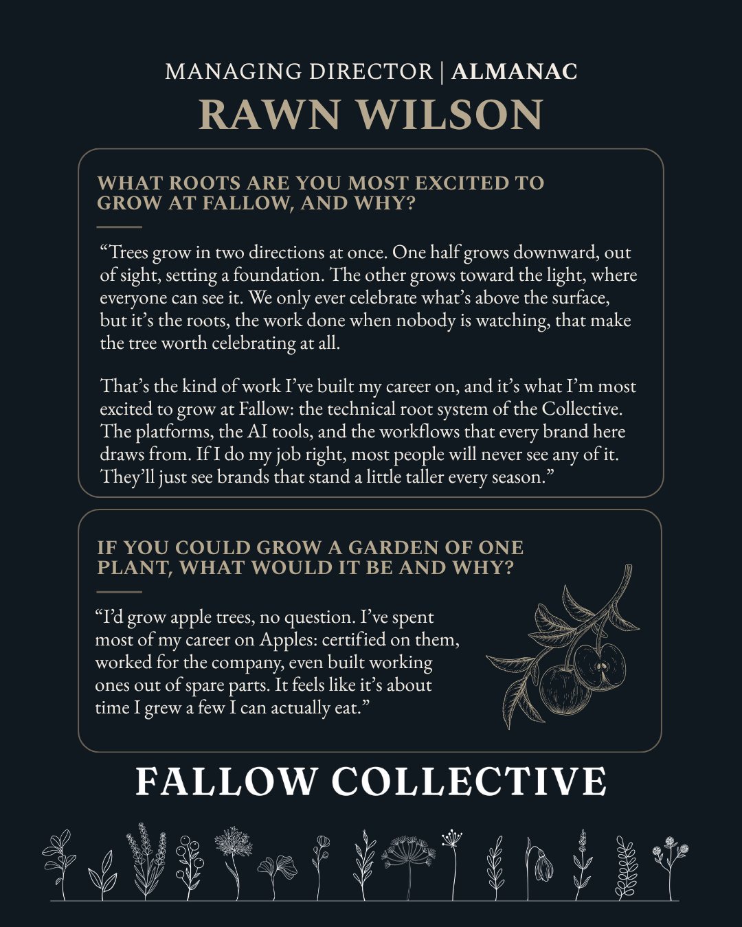 Rawn Wilson on LinkedIn