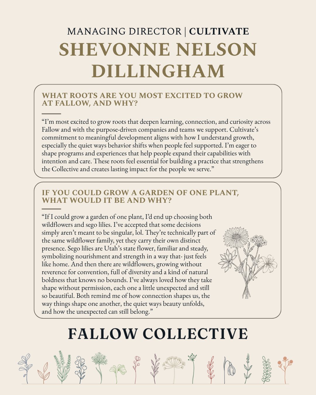 Shevonne Nelson Dillingham on LinkedIn